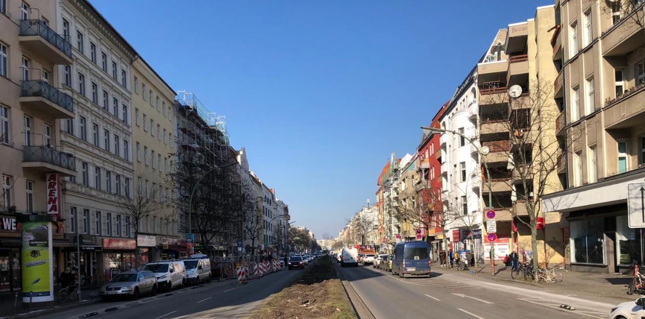 City-Apartment II Kreuzberg Berlino Esterno foto