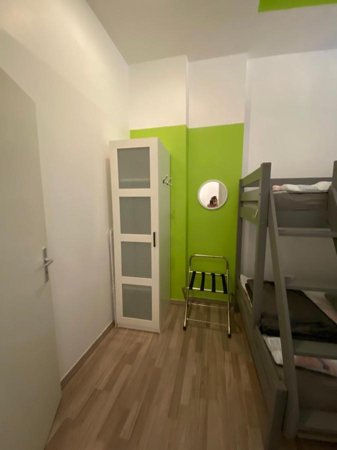 City-Apartment II Kreuzberg Berlino Esterno foto