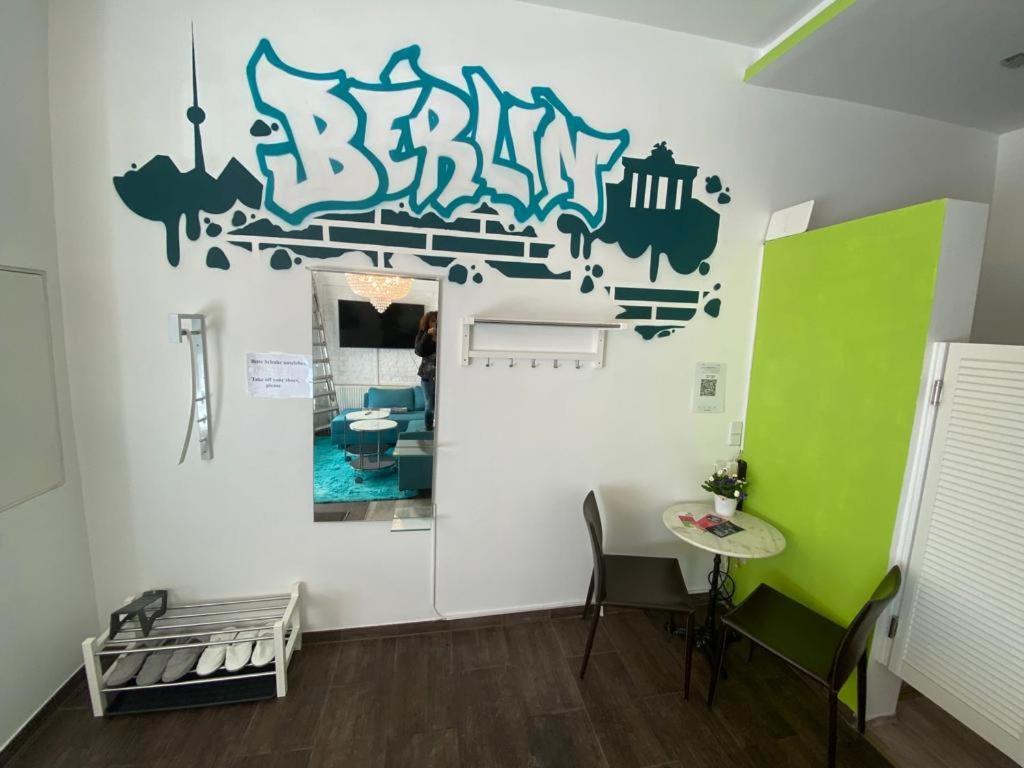 City-Apartment II Kreuzberg Berlino Esterno foto