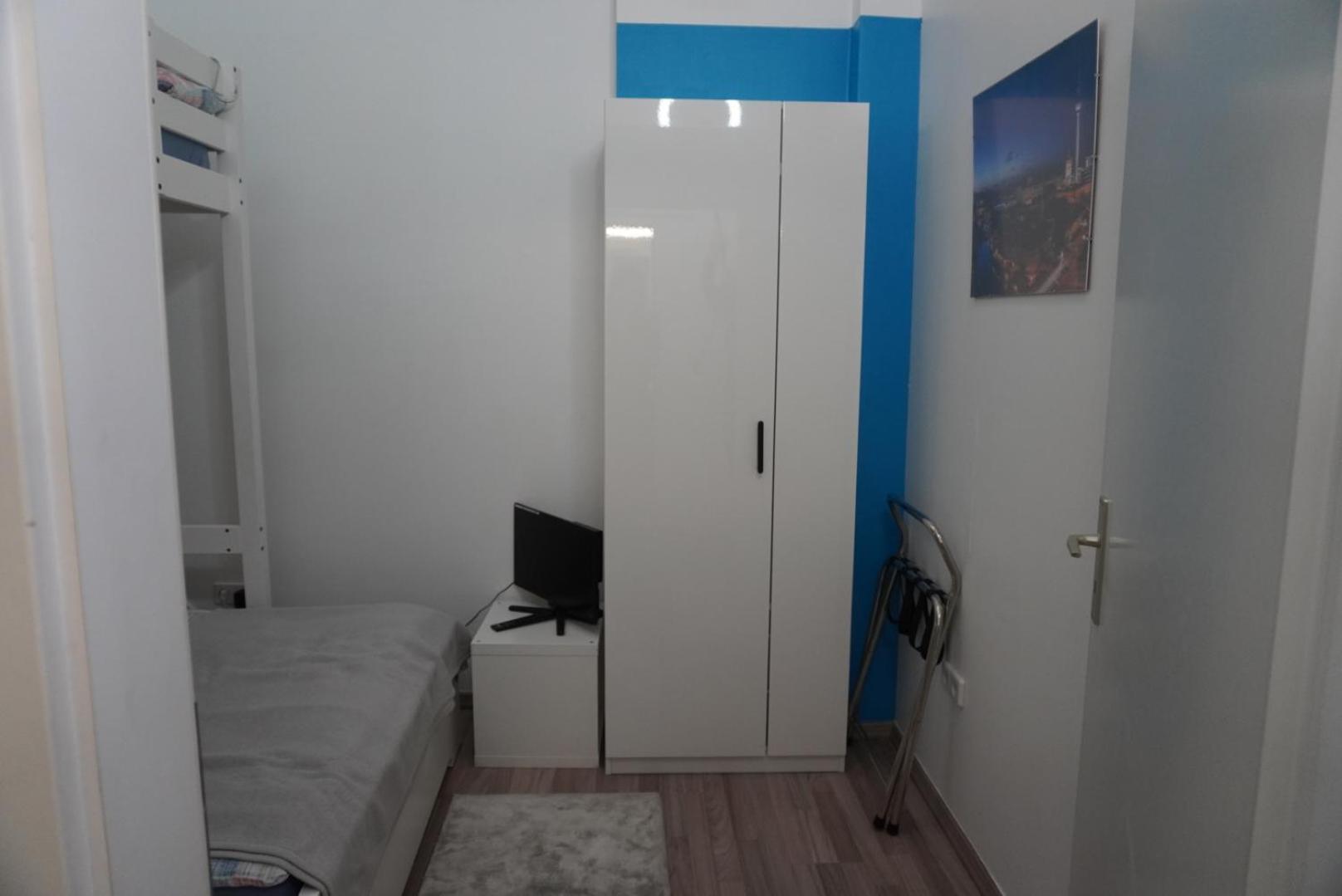 City-Apartment II Kreuzberg Berlino Esterno foto