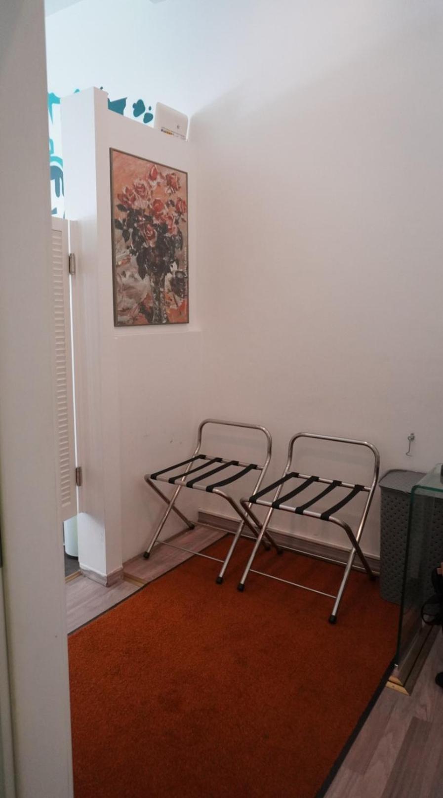 City-Apartment II Kreuzberg Berlino Esterno foto