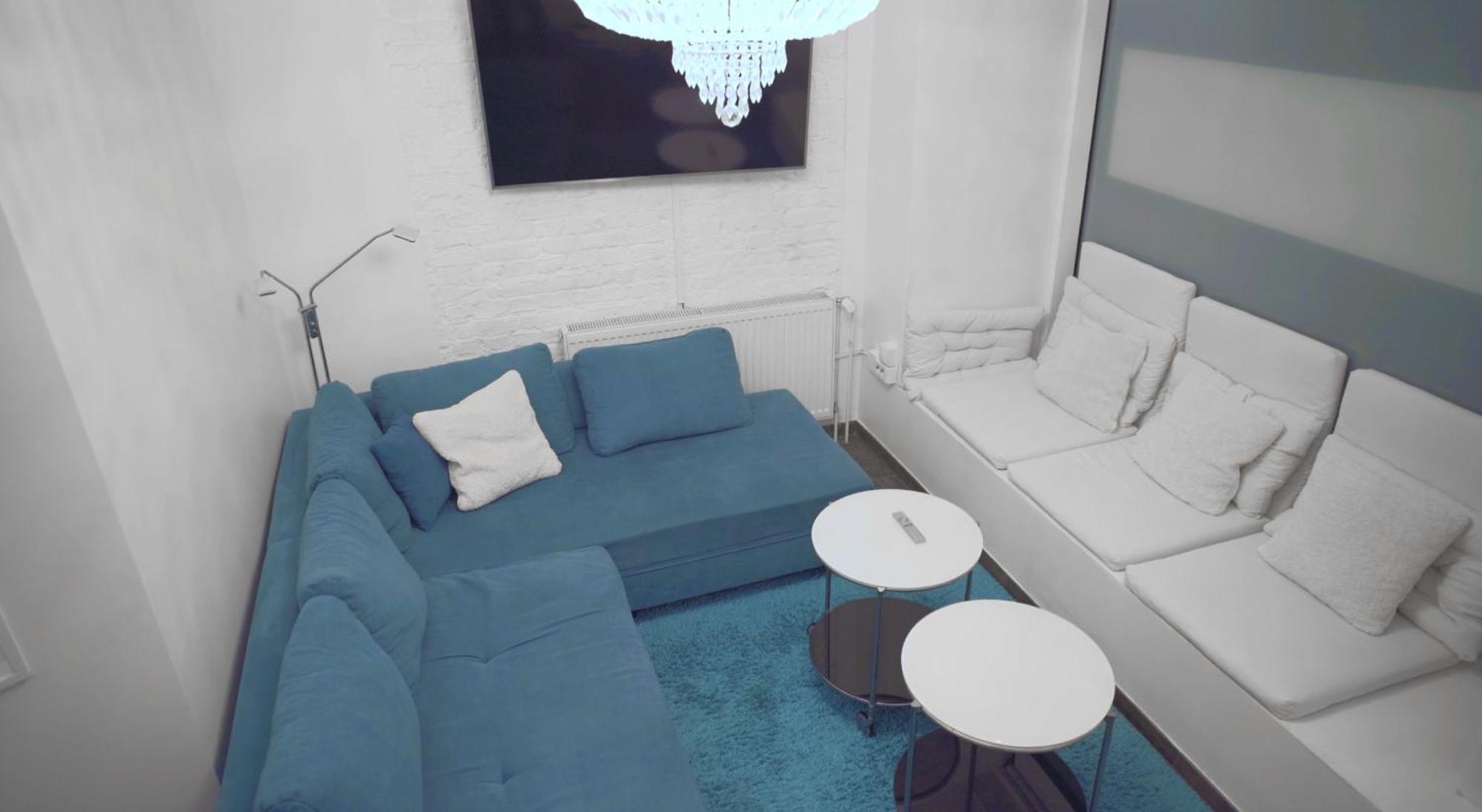 City-Apartment II Kreuzberg Berlino Esterno foto